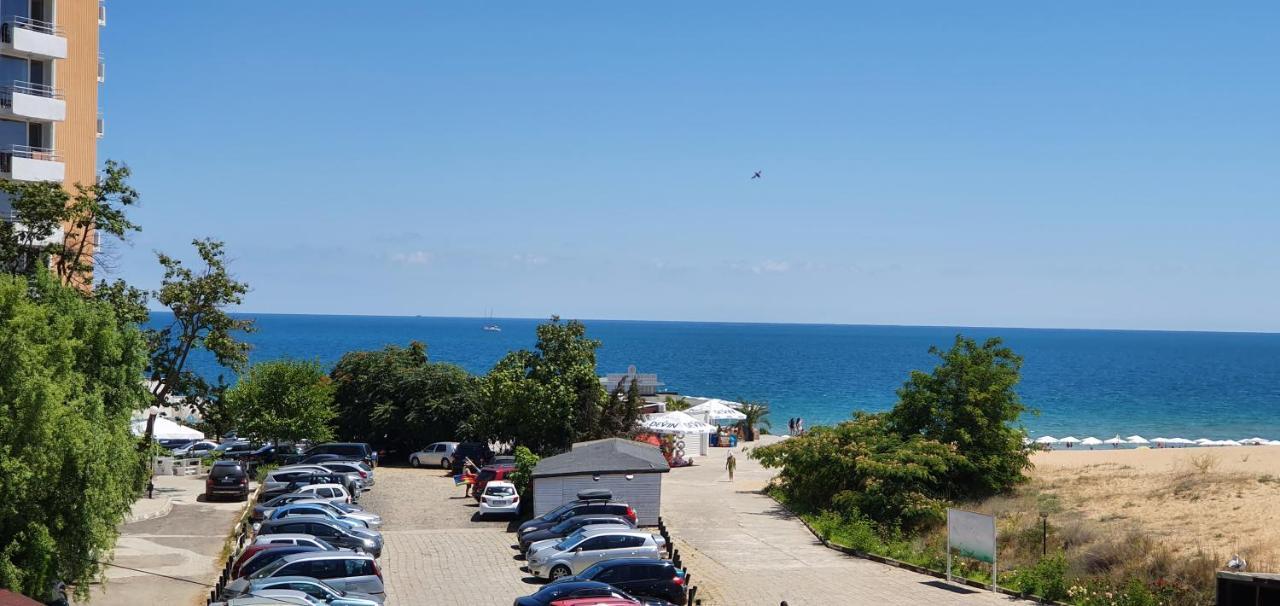 Vp Kristal Apartment Nessebar